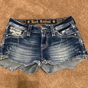 Women’s Rock Revival Shorts